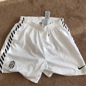 Juventus shorts